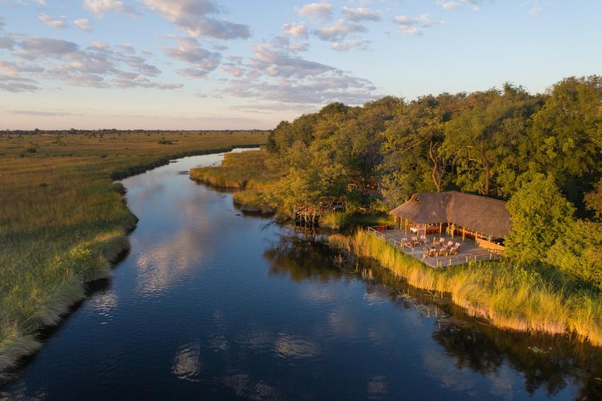 Okavango Delta